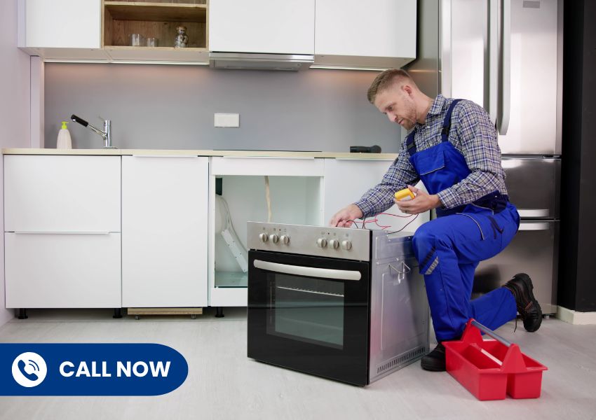Appliance Repair Services in Stantonville, TN